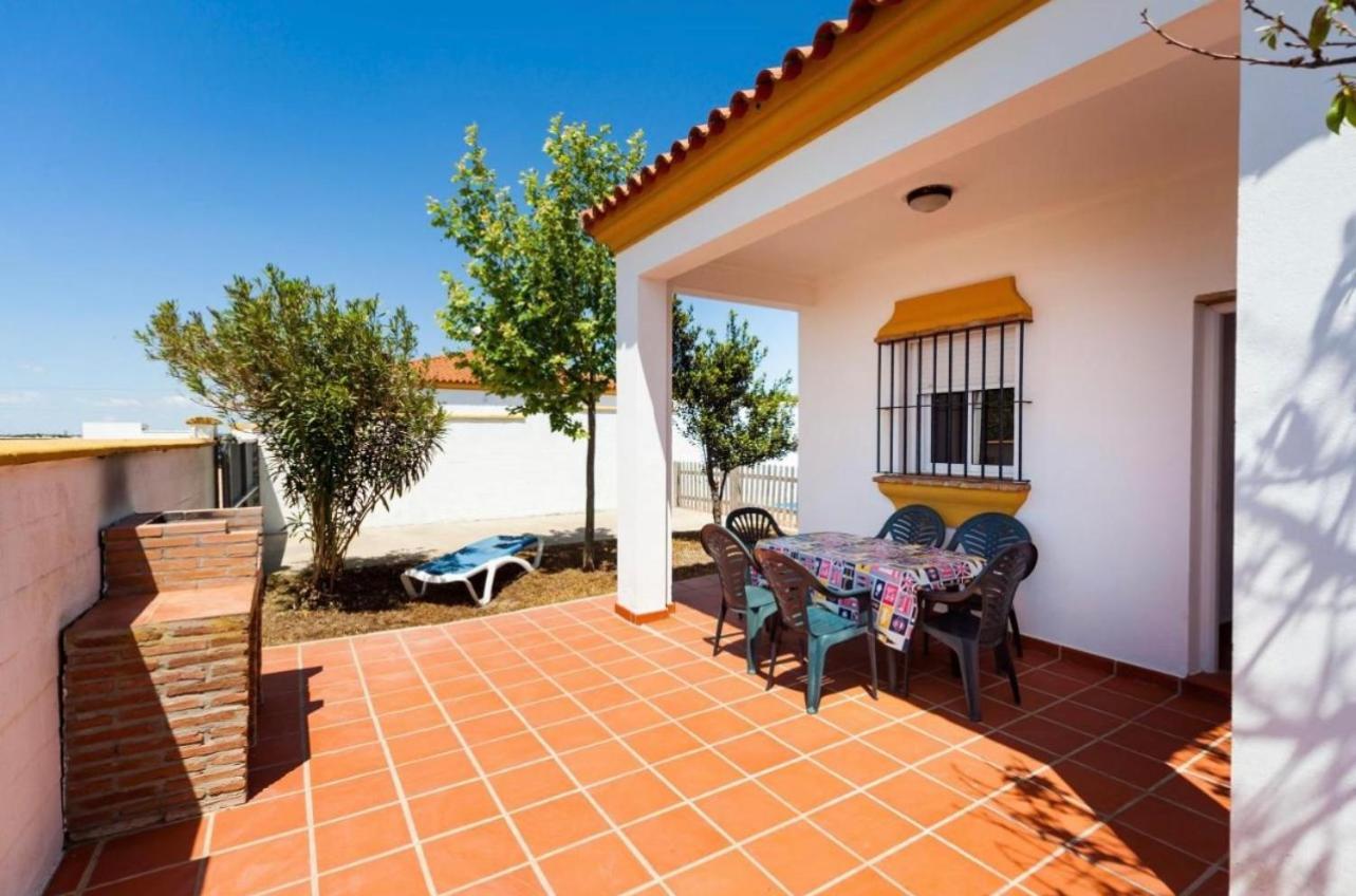 Villa Bellavista De Conil Conil De La Frontera Exterior foto