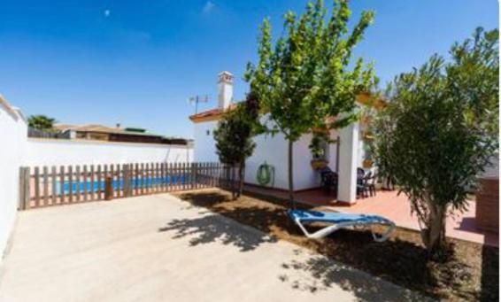 Villa Bellavista De Conil Conil De La Frontera Exterior foto