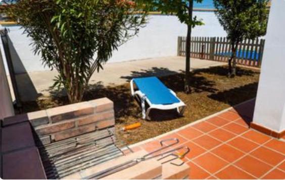 Villa Bellavista De Conil Conil De La Frontera Exterior foto