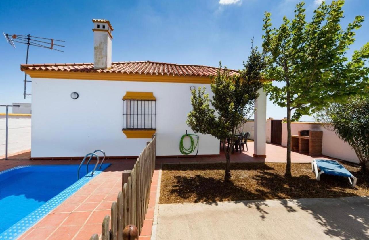 Villa Bellavista De Conil Conil De La Frontera Exterior foto