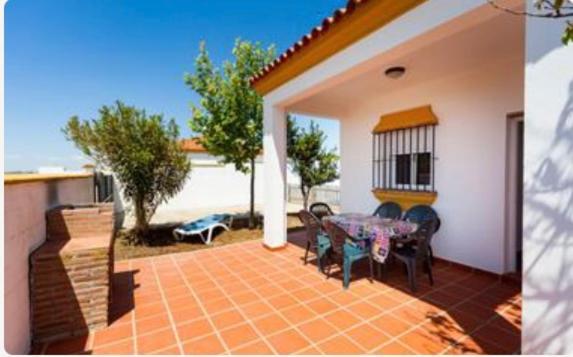 Villa Bellavista De Conil Conil De La Frontera Exterior foto